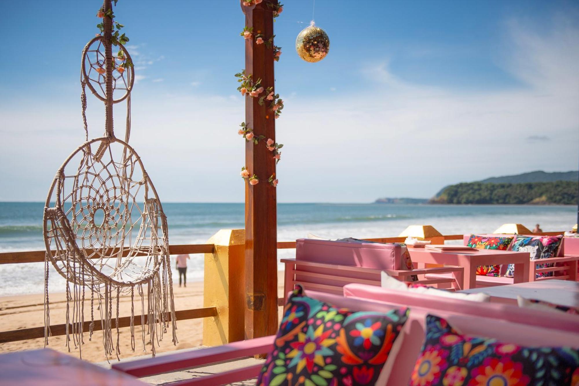 The Rose Goa Beach Resort Agonda Exterior foto